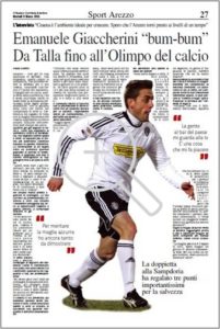 Intervista Giaccherini